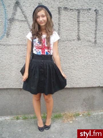 Pozostałe Ciuchy Moda