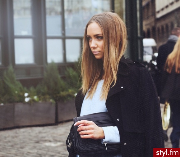 Blond Rozpuszczone Proste Na co dzień Długie Fryzury