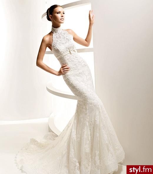 Pronovias 2010 - Suknie ślubne Ślub Moda