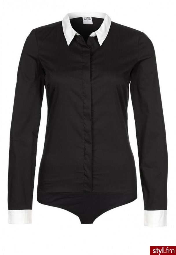 Vero Moda LANE Koszula  (10102038) - Body Bielizna Moda