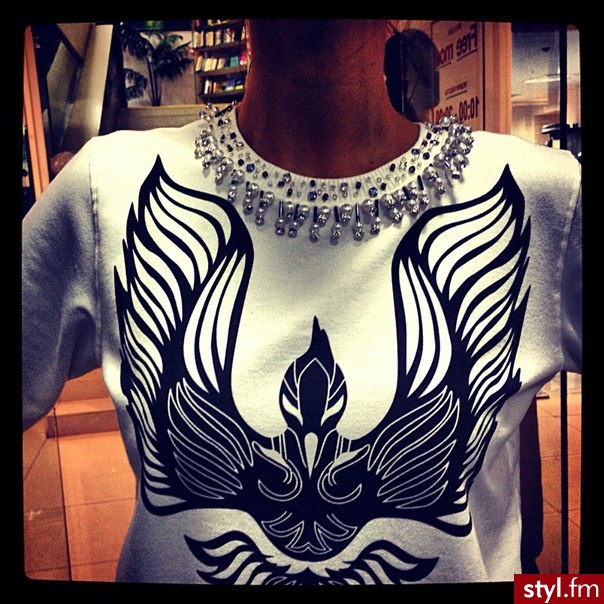 Bluzy Ciuchy Moda