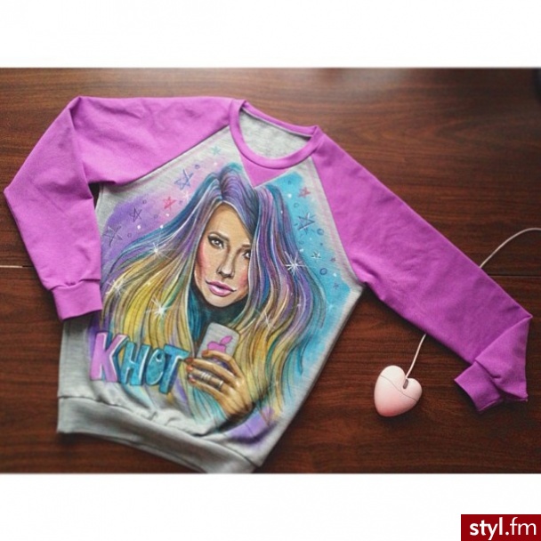 Bluzy Ciuchy Moda