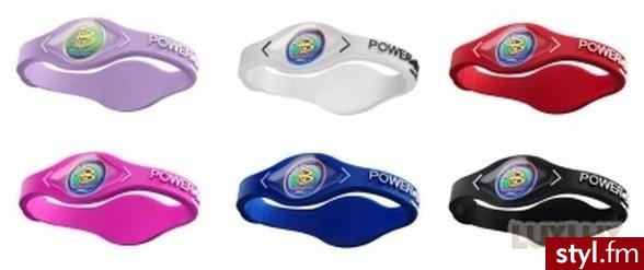 Opaski Power Balance. Opaski Power Balance. Cena: 159 zł
Kupisz – w rozmiarach od XS do XL – w sklepie
internetowym Power Balance. - Gadżety Inne Moda