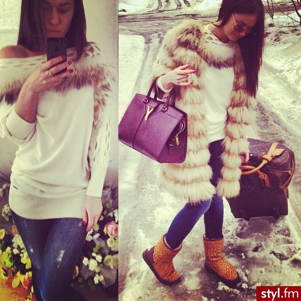 Moda uliczna Inne Moda