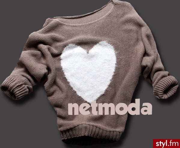 Swetry Ciuchy Moda