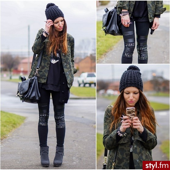 Moda uliczna Inne Moda