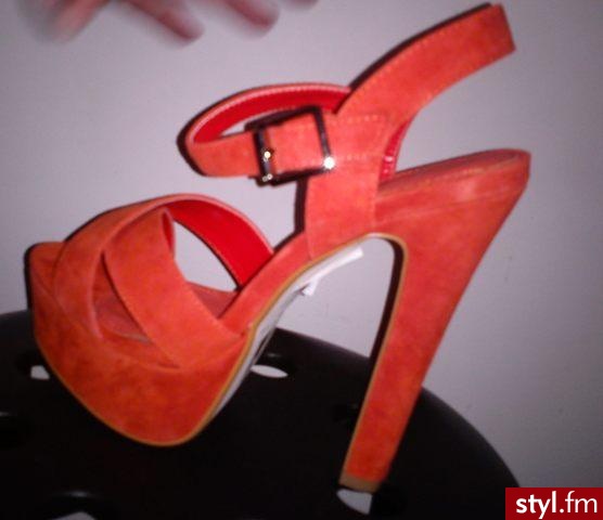 moje top shopki <3 - Sandały Buty Moda