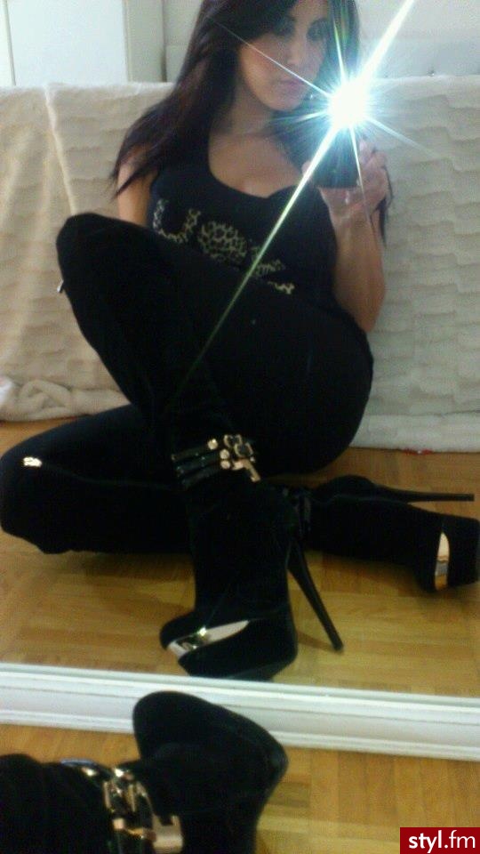 Botki Buty Moda