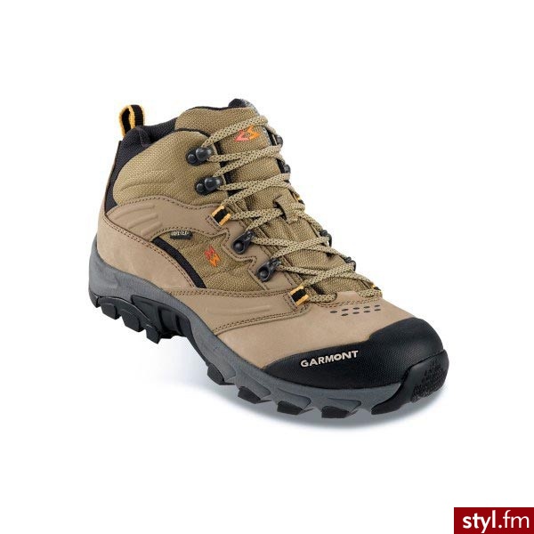 Garmont BUTY FLASH GTX SAND - Pozostałe Buty Moda