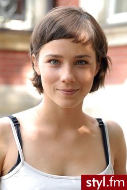 Krótkie Fryzury
