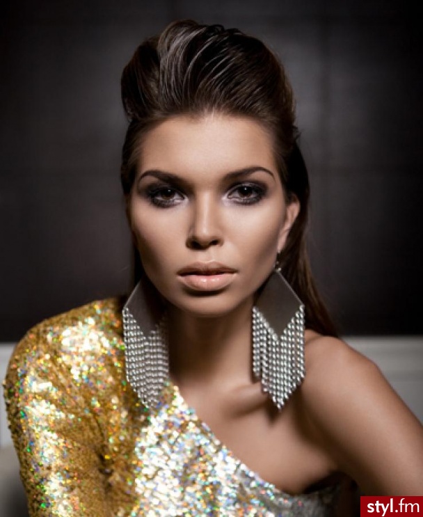 Kolczyki Biżuteria Moda