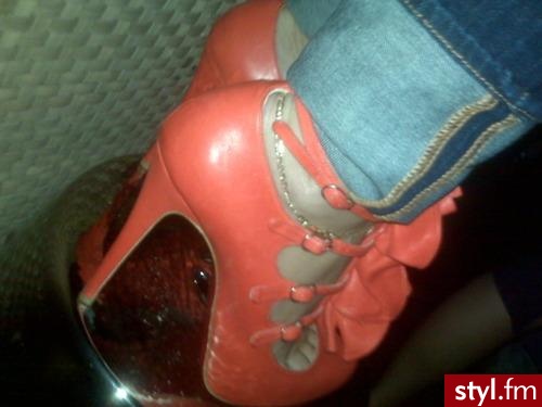 Szpilki Buty Moda