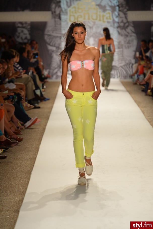 Na plażę Bielizna Moda
