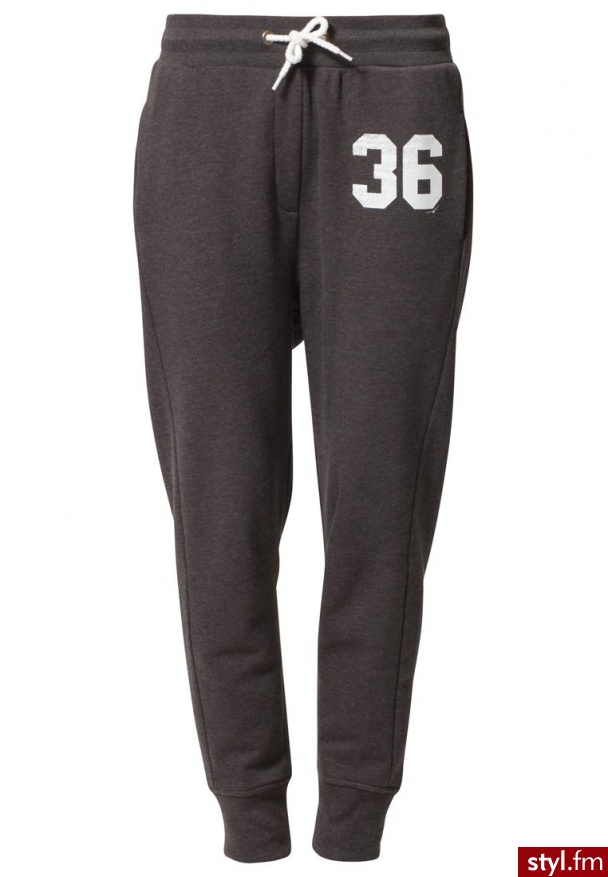 http://tiny.pl/q5r2c - Dresowe Spodnie Moda