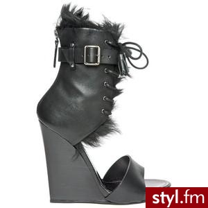 Pozostałe Buty Moda