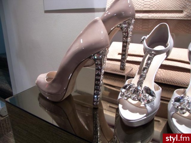 Czółenka Buty Moda