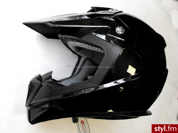 Ozone FMX czarny - Pozostałe Buty Moda