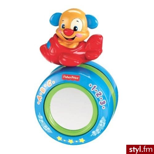 Fisher Price Szczeniaczek Kiwaczek Y6973 - Dziecko