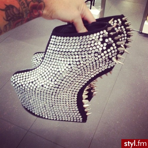 Koturny Buty Moda