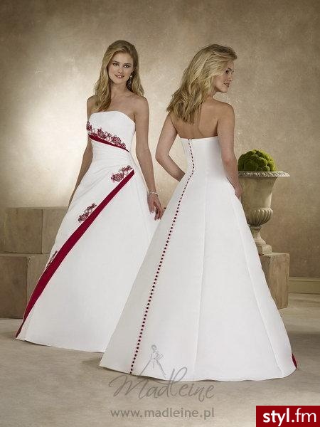 Suknie ślubne Ślub Moda
