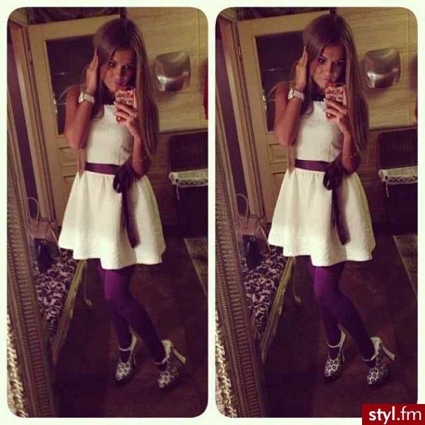 Dzienne Sukienki Moda
