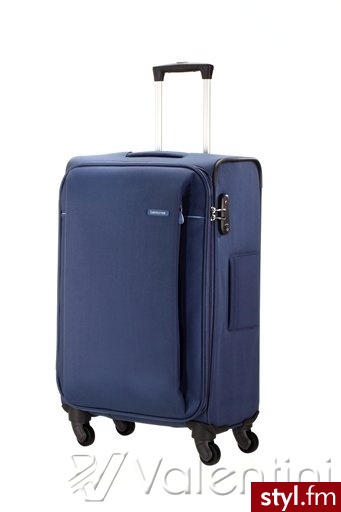 Samsonite S-Cape 2 Spinner 20U 006 - Torby podróżne Torebki Moda