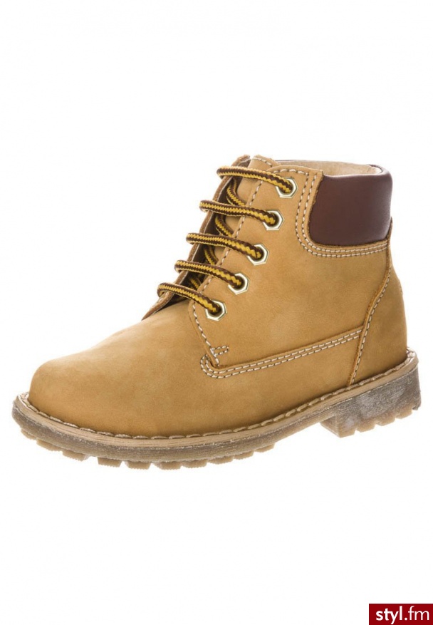 Balducci DARK Botki sznurowane brązowy - Botki Buty Moda