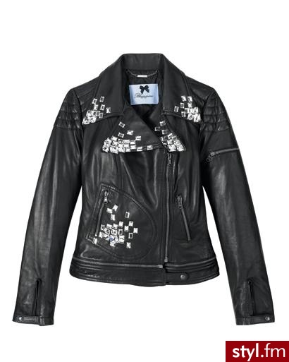Jak dla mnie IDEALNA skorzana kurtka - Blumarine 4.510$ - Pozostałe Ciuchy Moda