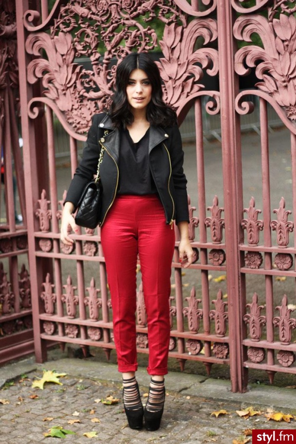 Moda uliczna Inne Moda