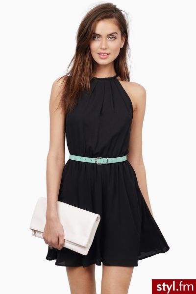 Dzienne Sukienki Moda