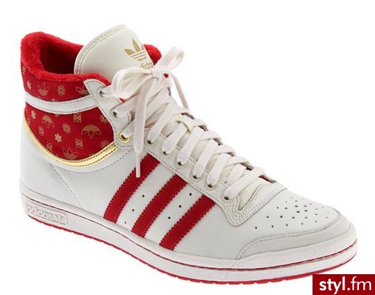 Adidas \'Top Ten\' - Pozostałe Buty Moda