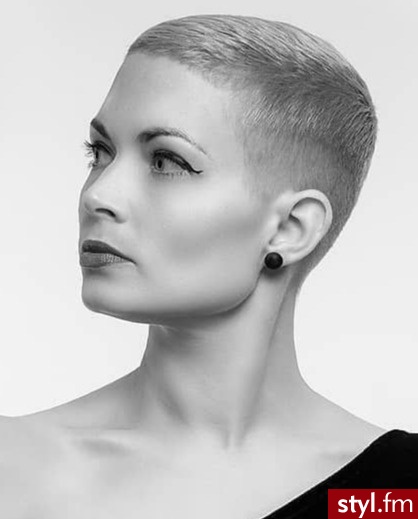 Krótkie Fryzury
