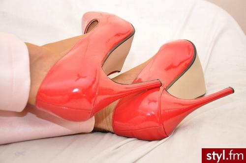 Szpilki Buty Moda