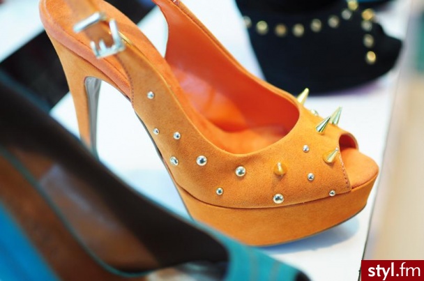 Szpilki Buty Moda