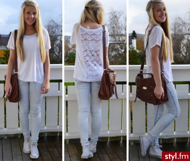 Moda uliczna Inne Moda
