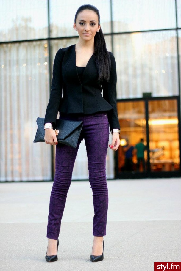 Moda uliczna Inne Moda