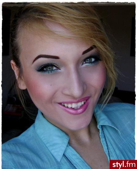 Dzienne Makijaże