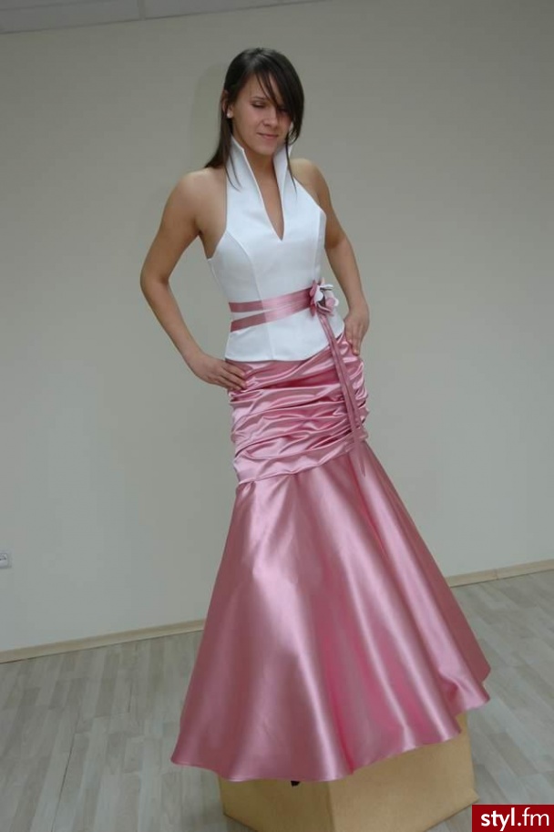 suknie wieczorowe - Pozostałe Ciuchy Moda