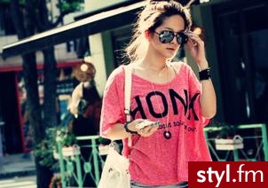 Topy Ciuchy Moda