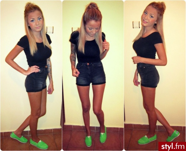 Moda uliczna Inne Moda