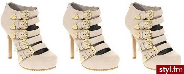 Szpilki Buty Moda