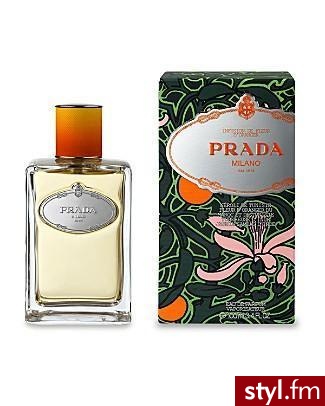 Prada Infusion de fleur d'Oranger - Misz-masz