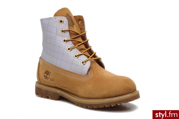 Timberland PÓŁBUTY I BOTKI 6IN NADEGE WINTER BY (Multikolor) - Botki Buty Moda