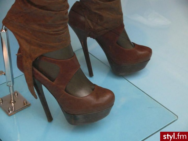 Pozostałe Buty Moda