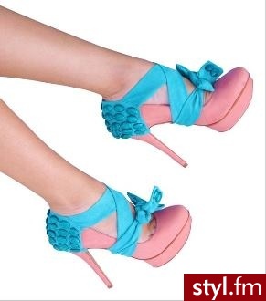 Szpilki Buty Moda
