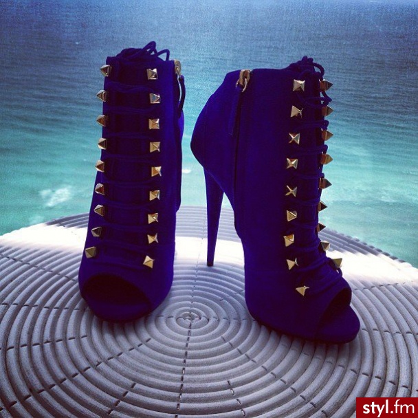 Botki Buty Moda