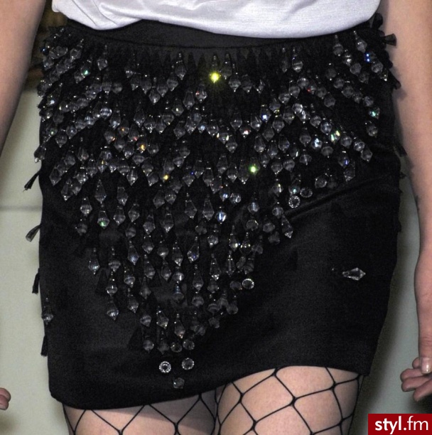 Krótkie Spódnice Moda