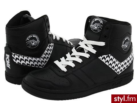 Pony City Wings Hi - Pozostałe Buty Moda