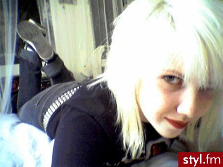 EMO Alternatywne Średnie Fryzury