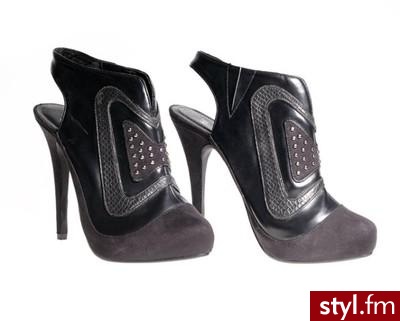 szpilki - Pozostałe Buty Moda